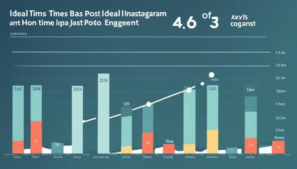 Instagram posting schedule