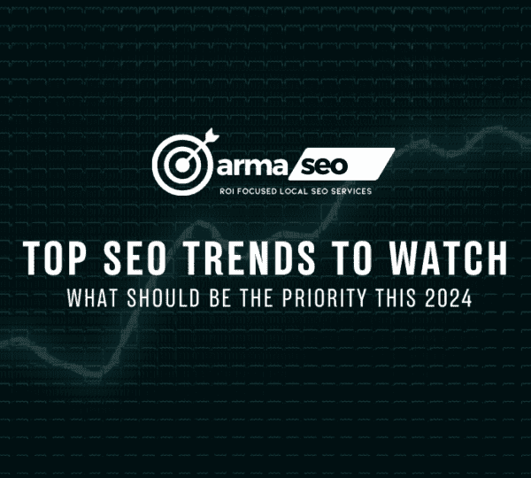 Top seo trends 2024