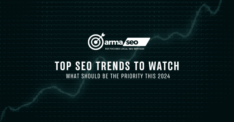 Top seo trends 2024