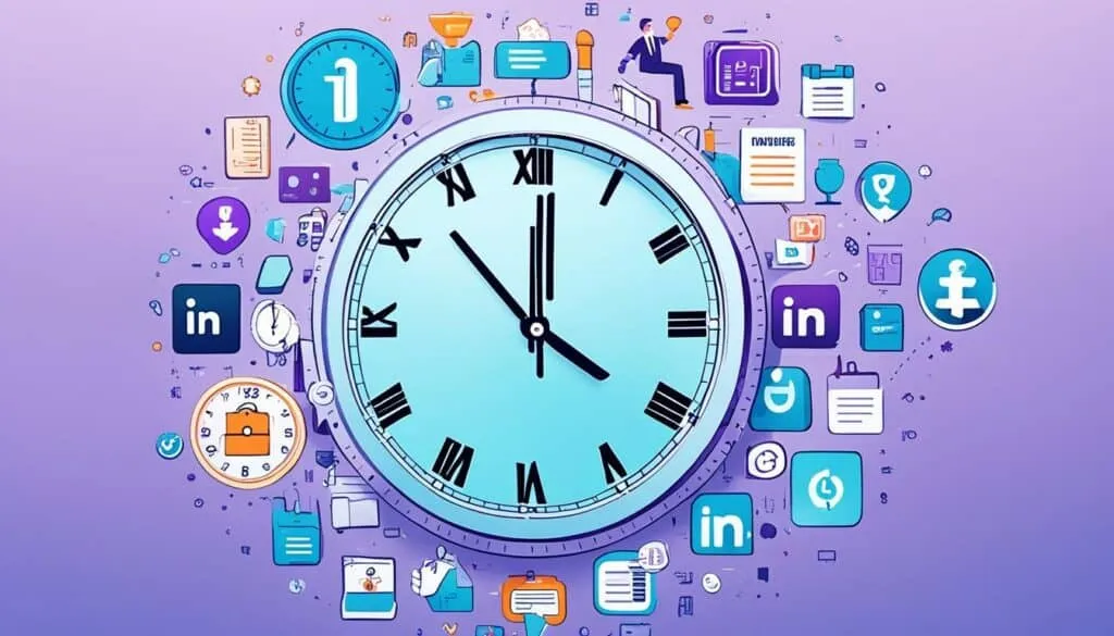 best time to post on LinkedIn