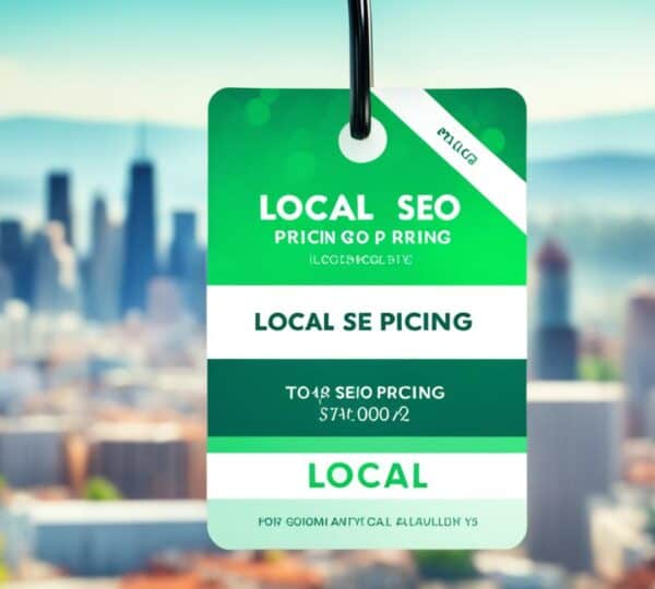 how much does local seo cost