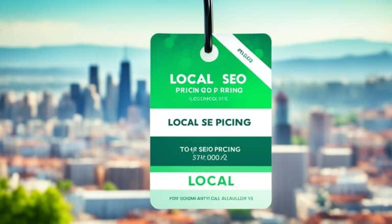 how much does local seo cost