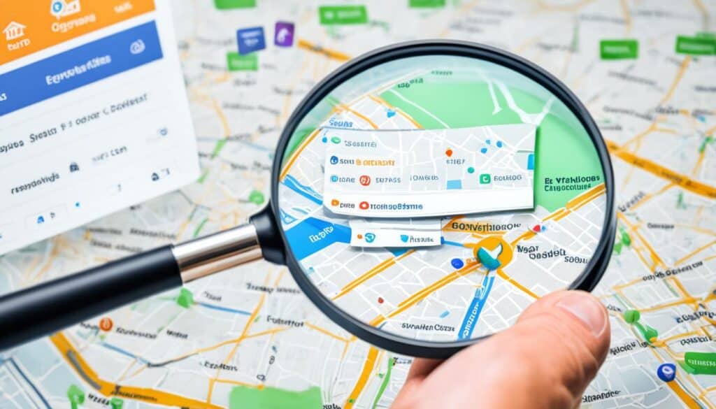 how to build local seo