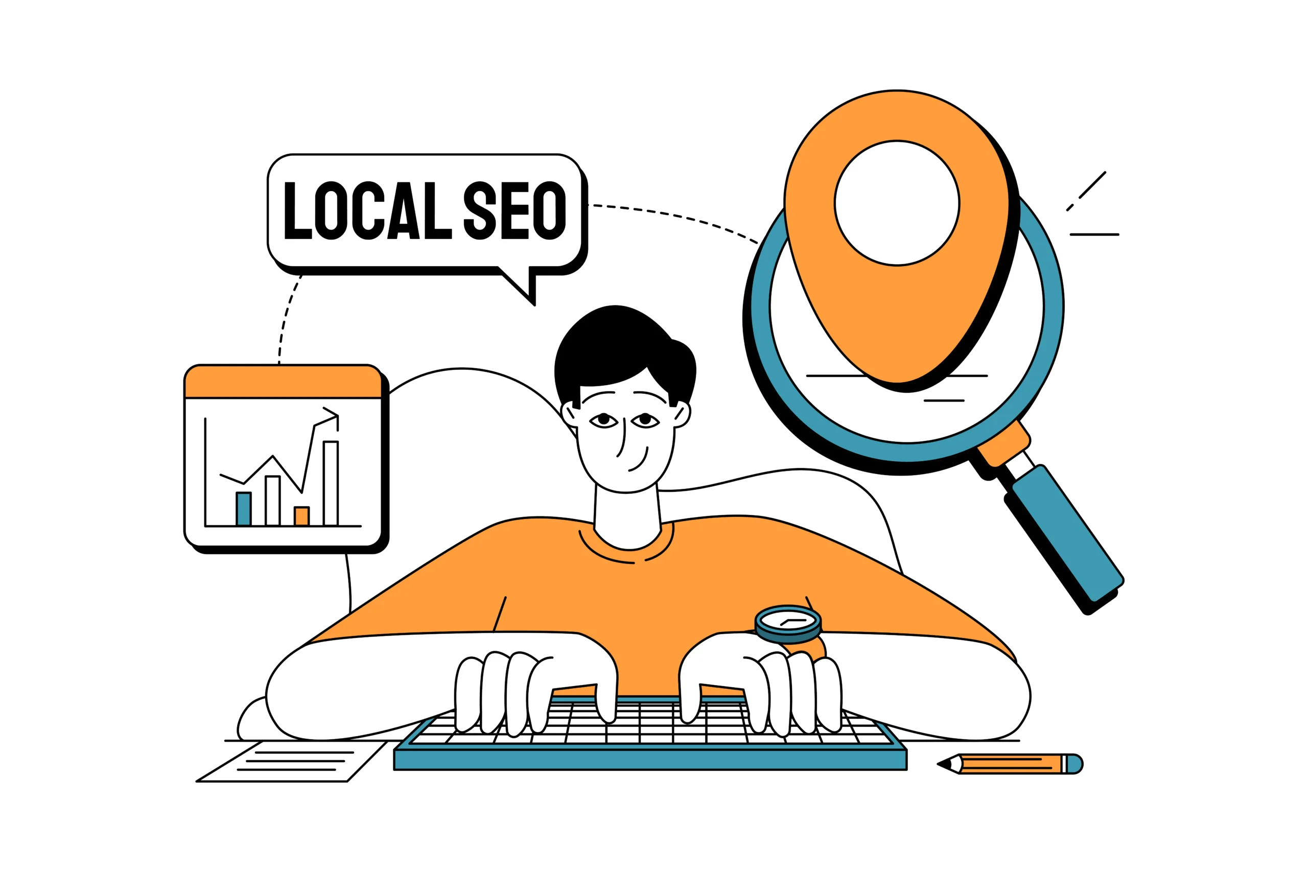 SEO vs Local SEO