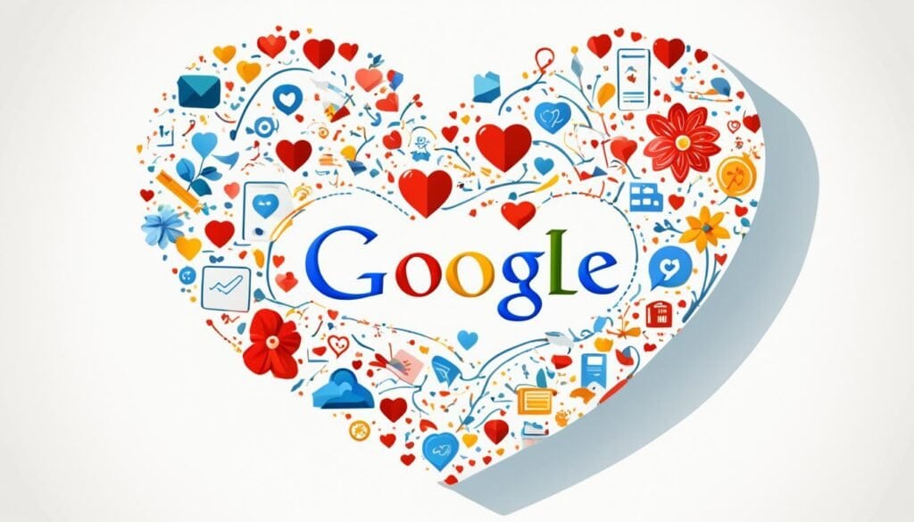 Make Google fall in Love with Your Website