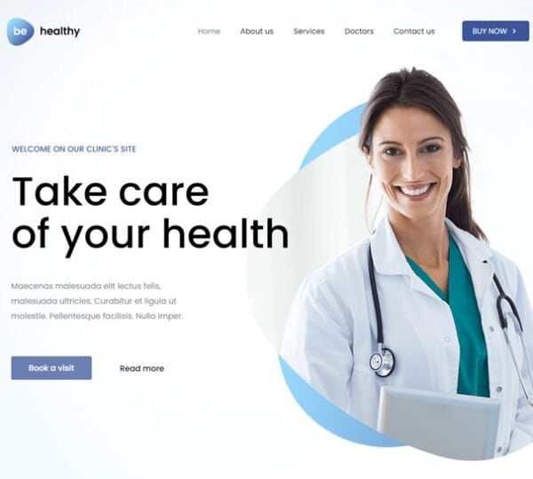 Digital marketing for doctors