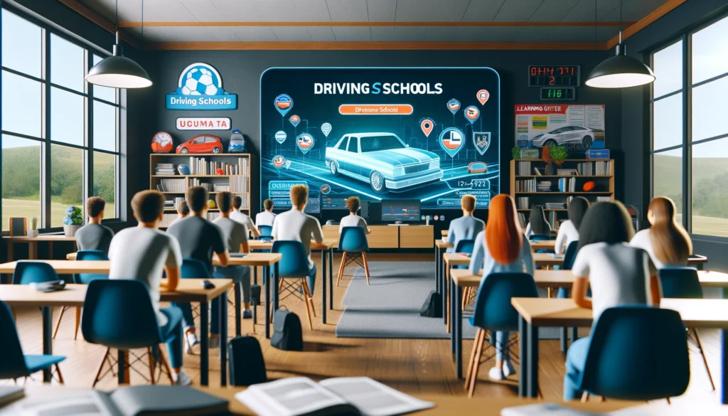 Local listing and directories for Driving Schools