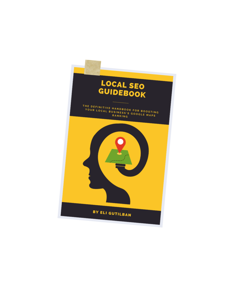 Local SEO Ebook 2025