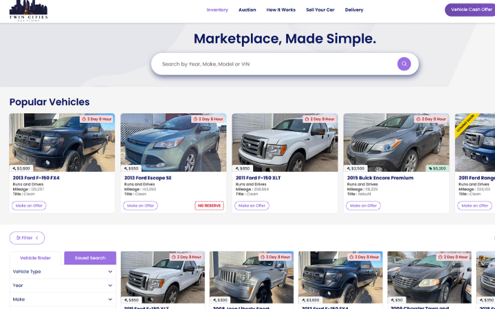 Car Auto SEO