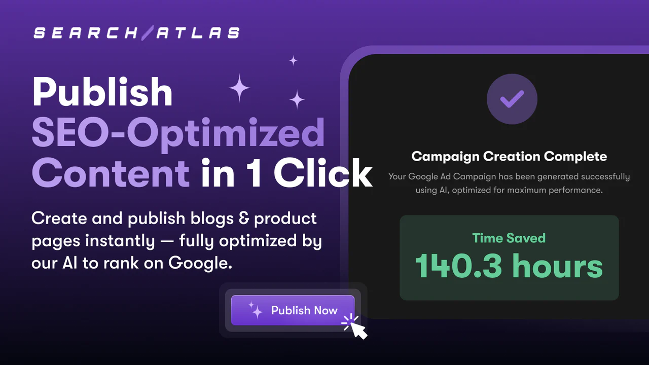 How ArmaSEO Works 3 Search Atlas