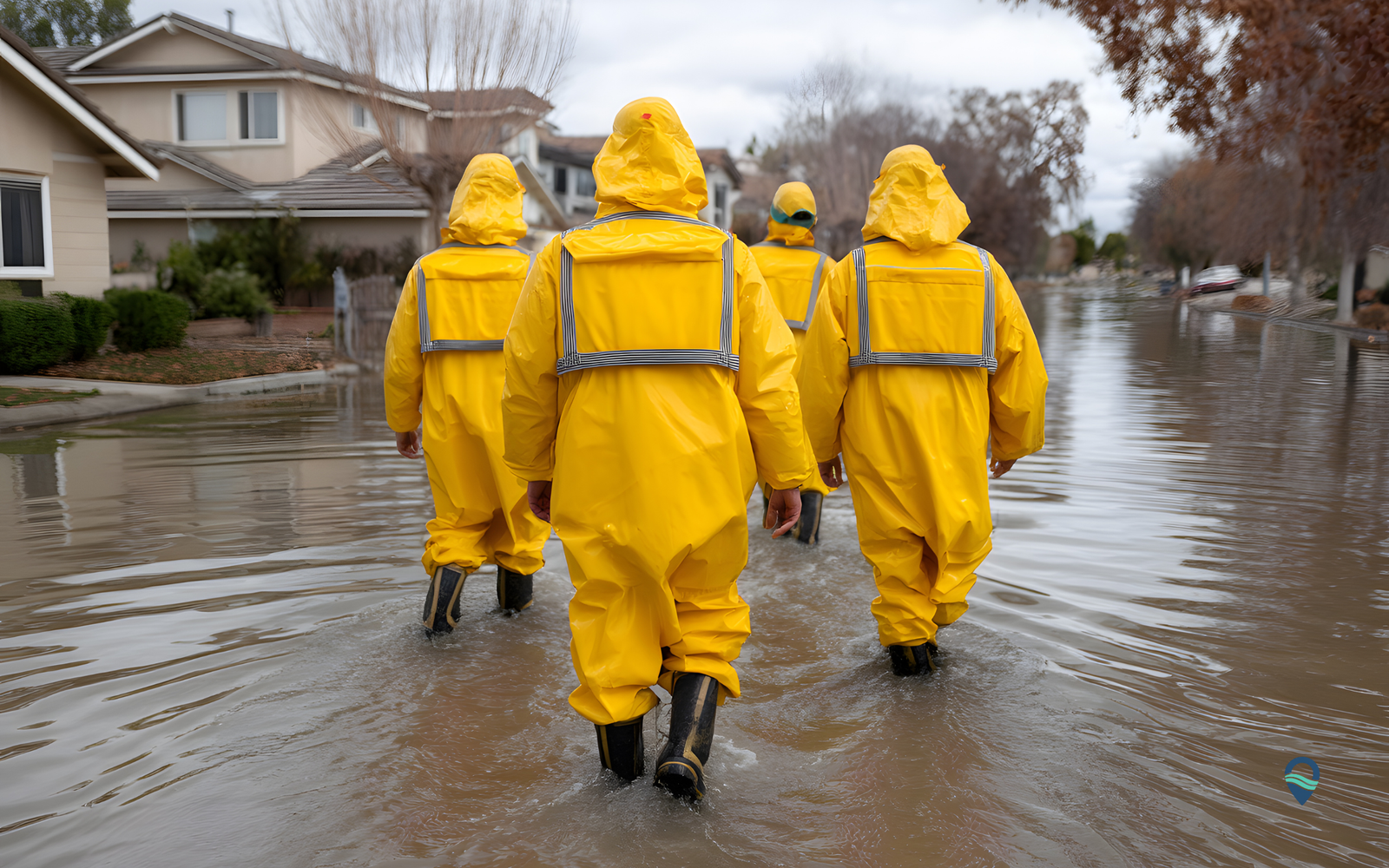 SEO For Water Damage Restoration